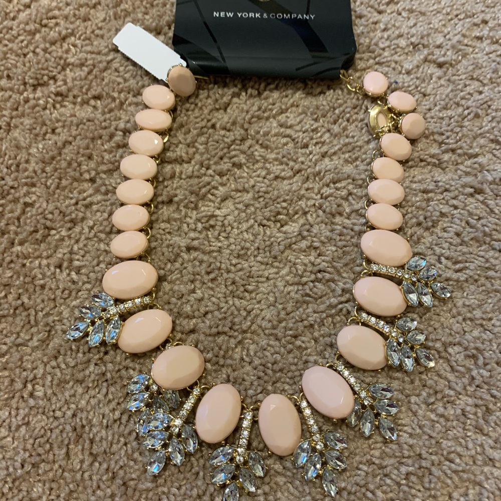 New York & Company necklace